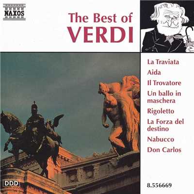 ヴェルディ: 歌劇「リゴレット」 - 私の心を初めてときめかせた、その愛しいお名前が/アリダ・フェッラリーニ(ソプラノ)／スロヴァキア・フィルハーモニー合唱団／スロヴァキア放送交響楽団／アレクサンダー・ラハバリ(指揮)