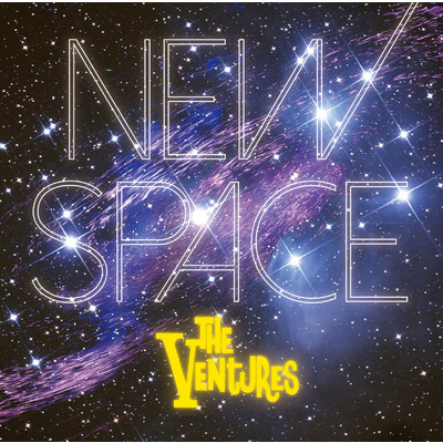 アルバム/NEW SPACE/The Ventures