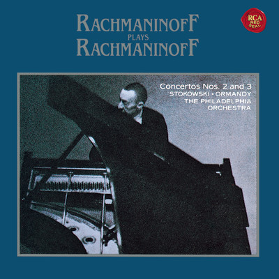 アルバム/Rachmaninoff Plays Rachmaninoff/Sergei Rachmaninoff