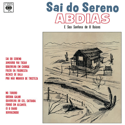 アルバム/Sai do Sereno/Abdias e sua Sanfona de 8 baixos