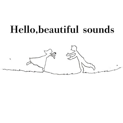 シングル/Hello, beautiful sounds/佐々木耕介