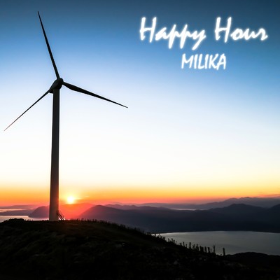 アルバム/Happy Hour/MILIKA
