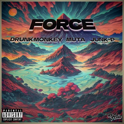 FORCE/DrunkMonkey, MUTA & JUNK-P a.k.a PINO
