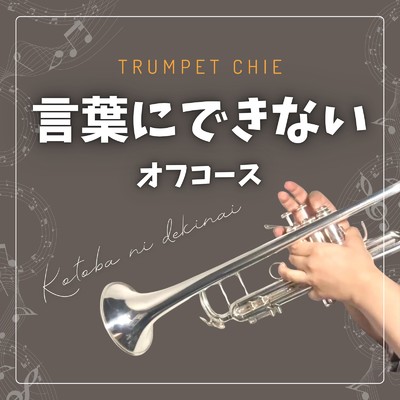 シングル/言葉にできない (Cover)/Chie