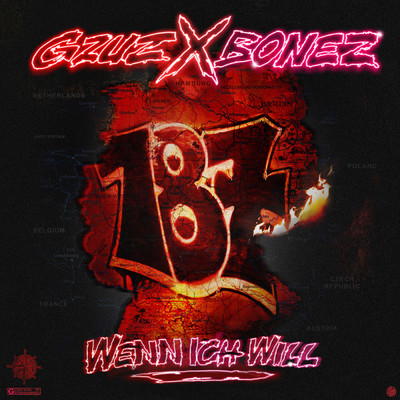 シングル/Wenn ich will (Explicit)/Gzuz／Bonez MC