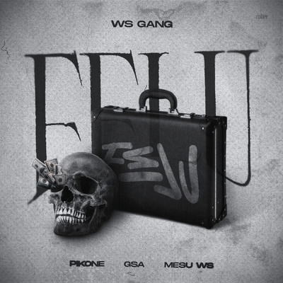 シングル/FELU (Explicit) (featuring GSA)/WS GANG／Pikone／Mesu WS