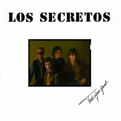 シングル/Vivir Por Vivir/Los Secretos