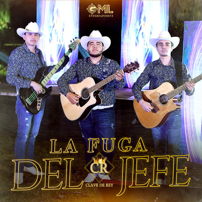 シングル/La Fuga Del Jefe (En Vivo)/Clave de Rey