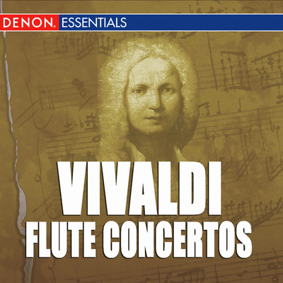 Concerto for Flute, Strings & B.c. No. 5 in F Major, Op. 10: III. Allegro ma non tanto/Jiri Stivin