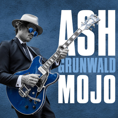 アルバム/Mojo/Ash Grunwald