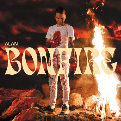 アルバム/BONFIRE/Alan