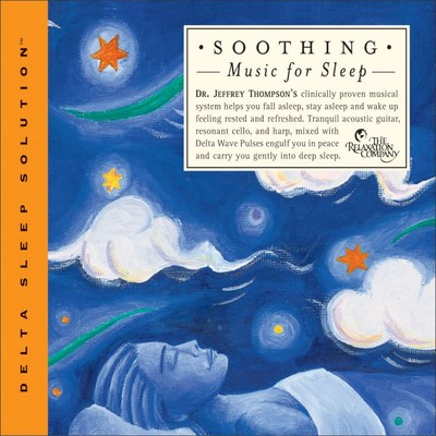 アルバム/Soothing Music For Sleep/Dr. Jeffrey Thompson