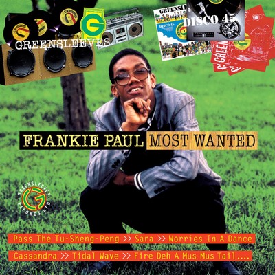 アルバム/Most Wanted/Frankie Paul