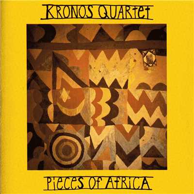 アルバム/Pieces of Africa/Kronos Quartet