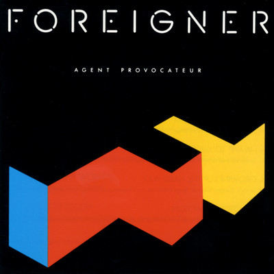 アルバム/Agent Provocateur/Foreigner