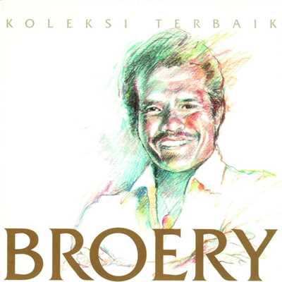 アルバム/Koleksi Terbaik Broery/Broery Marantika