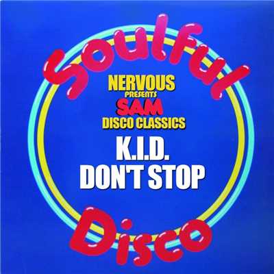 アルバム/Don't Stop/K.I.D.