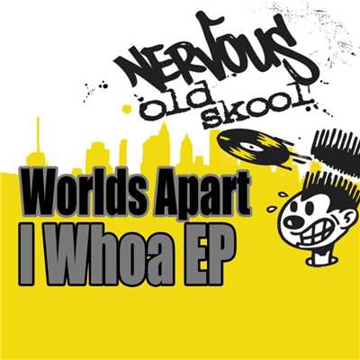 シングル/I Whoa (Raved Mix)/Worlds Apart