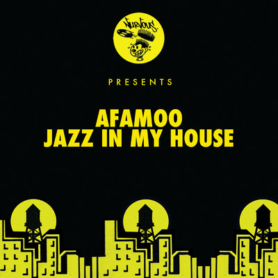 シングル/Jazz In My House/AFAMoo