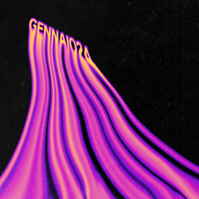 GENNAIO 24 (feat. Caffellatte)/piazzabologna & Gorbaciof