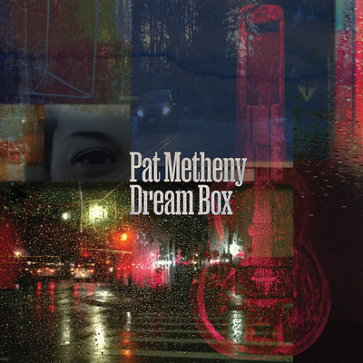 The Waves Are Not The Ocean/Pat Metheny