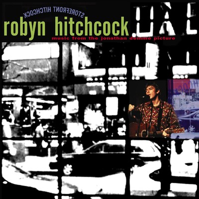 Glass Hotel (Live)/Robyn Hitchcock