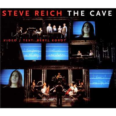 Act 1 - Typing Music Repeat/Steve Reich
