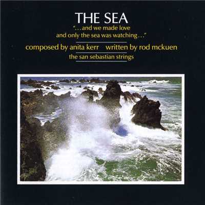 シングル/The Sea/San Sebastian Strings