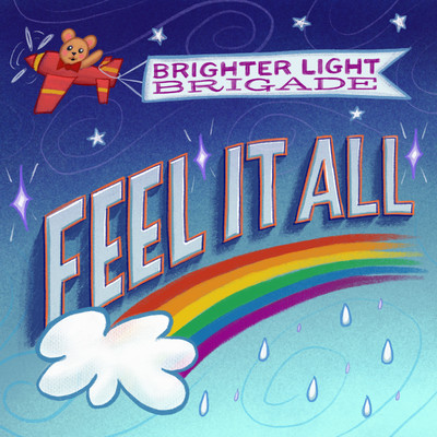 A Friend Like You (feat. Marla Vannucci & Dean Jones)/Brighter Light Brigade