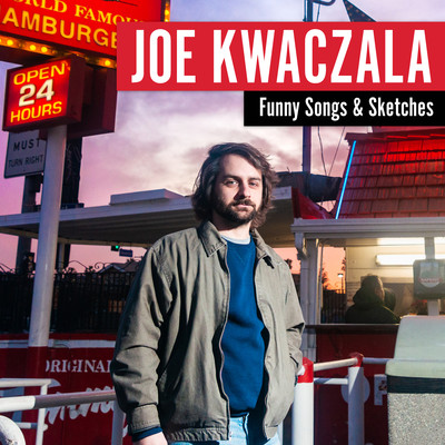 Funny Songs & Sketches/Joe Kwaczala