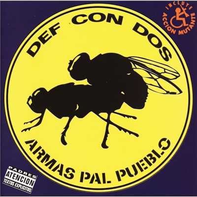 アルバム/Armas Pal Pueblo/Def Con Dos