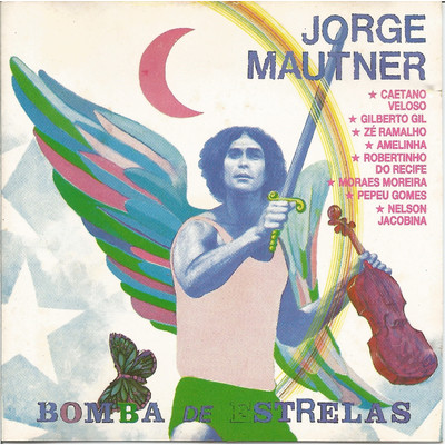 Bomba de estrelas/Jorge Mautner