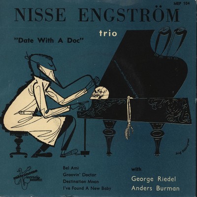 I've Found a New Baby/Nisse Engstrom