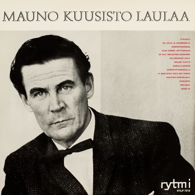 アルバム/Mauno Kuusisto laulaa/Mauno Kuusisto