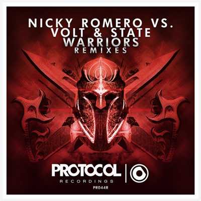 Warriors(Rob Adans Remix)/Nicky Romero vs Volt & State