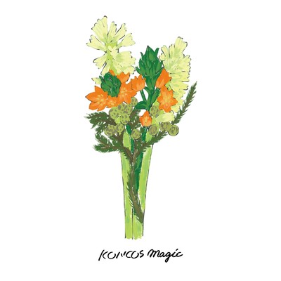 シングル/Magic/KONCOS