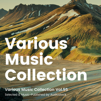 アルバム/Various Music Collection Vol.55 -Selected & Music-Published by Audiostock-/Various Artists