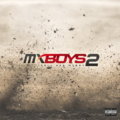アルバム/MX BOYS 2/13ELL