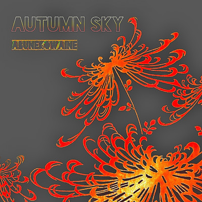 Autumn sky/abunekowaine