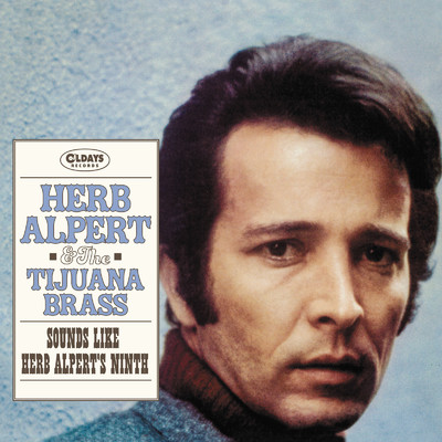 THE TROLLEY SONG/HERB ALPERT & THE TIJUANA BRASS