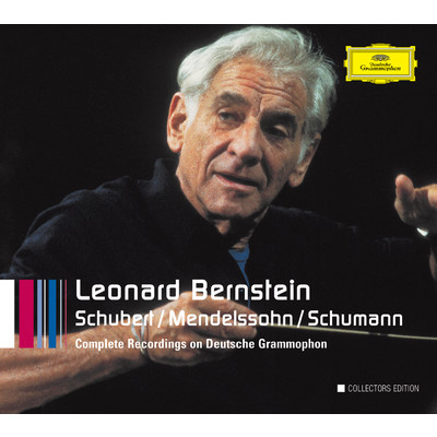 Schubert ／ Mendelssohn ／ Schumann/Leonard Bernstein