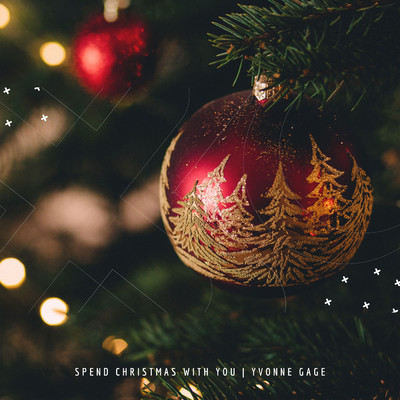 シングル/Spend Christmas With You/Yvonne Gage