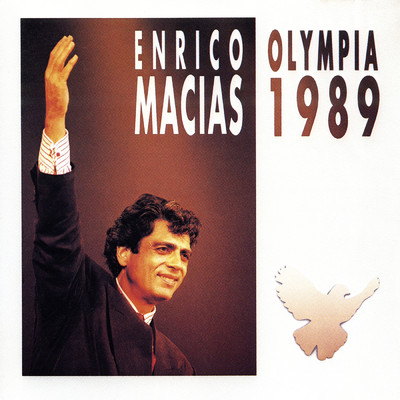 アルバム/Olympia 1989 (Live a l'Olympia ／ 1989)/エンリコ・マシアス