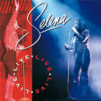 アルバム/Live Selena/セレーナ