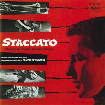 Staccato (Original Johnny Staccato Score)/エルマー・バーンスタイン