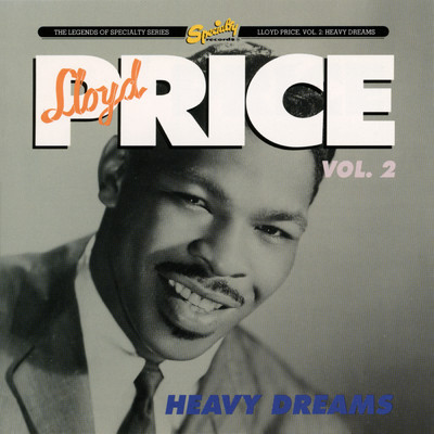 アルバム/Lloyd Price, Vol. 2: Heavy Dreams/ロイド・プライス