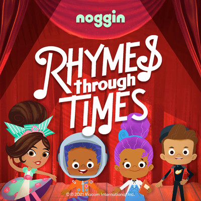 アルバム/Rhymes Through Times/Noggin／Christopher Jackson