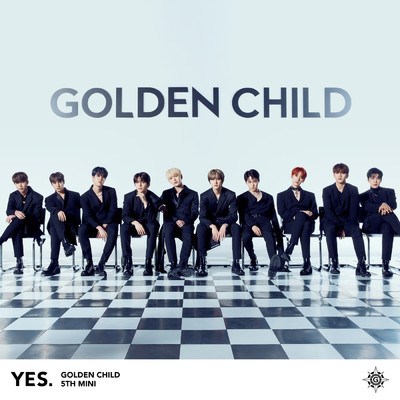 Golden Child 5th Mini Album [YES.]/Golden Child