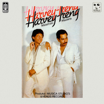 シングル/Kenangan Kecil/Harvey Malaihollo／Ireng Maulana