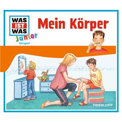 09: Mein Korper/Was Ist Was Junior